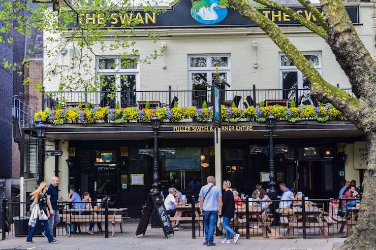 Community cooking class